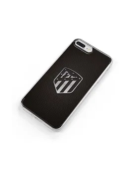 Atletico scut iPhone 11 Pro Max cazul Argint-Oficial Madrid Sportive licență
