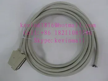 3 metru voce cablu pentru ZTE echipamente 24X2=48 pini conector 24 pereche linie, pentru 9806H, F822, F820. FiberCore