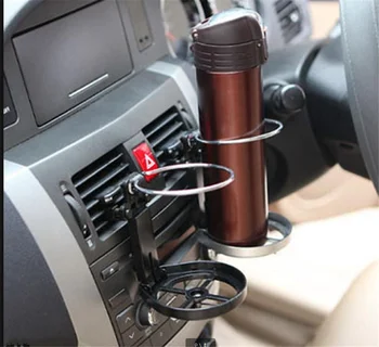 Auto pliabil bea rack ventilator suport pahare apa de cafea pentru Volvo ReCharge Heico Caresto T6 Toyota Infiniti