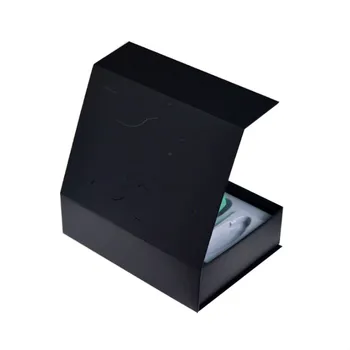 Furnizor China personalizate imprimate reciclate manual de carton cadou cutie de hârtie..BX2042