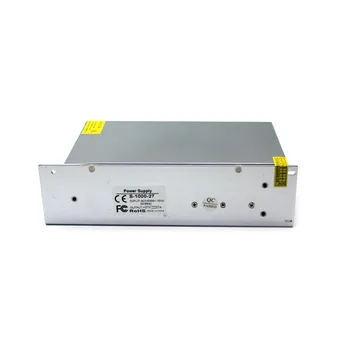 Reglementate de Comutare de alimentare 27v 37A 1000w Alimentare DC27V driver 220V 110v AC-DC SMPS Pentru Lumina Led-uri CCTV pas cu pas