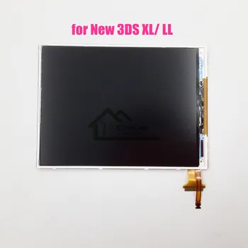 E-se ocupe Original Ecran LCD de Jos a Ecranului de Înlocuire pentru Nintendo New 3DS XL/ NEW 3DS LL