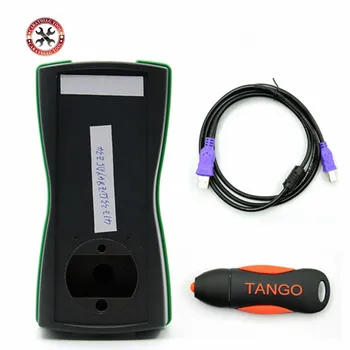 Original Tango Cheie Programator V1.107.7 cu Software-ul de Bază Tango Auto Cheie Programator, cu acces Gratuit pentru Daihatsu G Chip de Autorizare