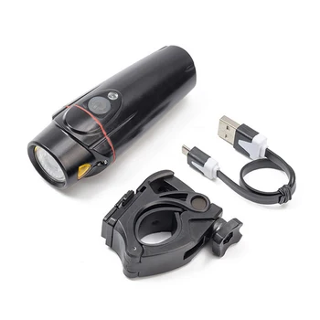 Actualizat Biciclete 350 Lumeni Farurilor Fata Spate Stop Spate Lumina USB Reîncărcabilă IP 5 rezistent la apa Încărcare Rapidă YS-