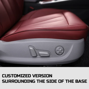 KADULEE Piele scaun auto capac pentru Infiniti FX EX JX G M series QX50 QX56 QX80 Q70L QX60 Q50 QX30 ESQ Automobile Seat Cover