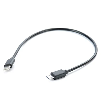 Tip C de sex Masculin la Micro USB de sex Masculin Sincronizare Taxa OTG Încărcare USB-C Cablu Cablu Adaptor