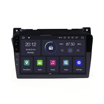 Navigatie gps radio stereo Pentru Suzuki Alto 2009-2017 Android 10 Ecran Inversarea de Afișare a Imaginii Bluetooth 360 Surround View