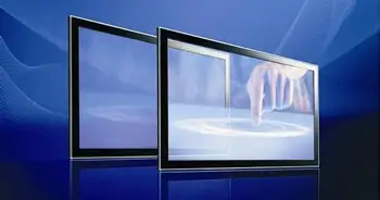 Smart TV cu Ecran Tactil/ 65