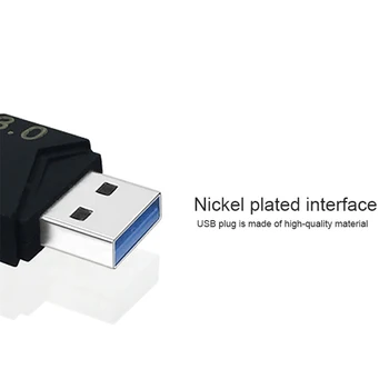 USB 3.0 de Mare Viteză TF Micro Secure Digital Card Reader Adaptor pentru PC, Laptop
