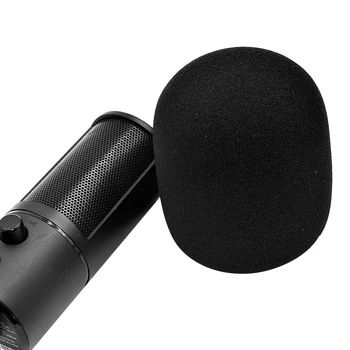 De Brand Nou De Parbriz Microfon Burete Windproof Mic Capac Filtru De Spumă Pentru Razer Seiren X Handy Recorder Parbriz Apare