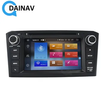 Android 10 Car radio, DVD player multimedia pentru toyota avansis înainte de 2009 stereo auto autoradio GPS player unitatea de cap