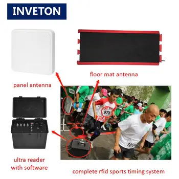 Inot triatlon calendarul cursa de suport de imprimare colorate pasiv ieftine din Silicon Bratara RFID UHF bratara pentru management de oameni