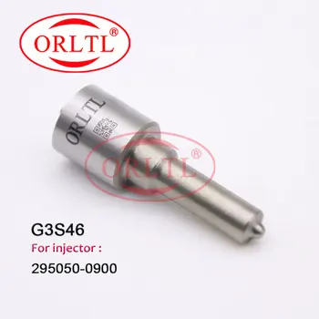 ORLTL Common Rail Combustibil Injector Duza G3S46 Pompa de Injecție Diesel Piese Duza