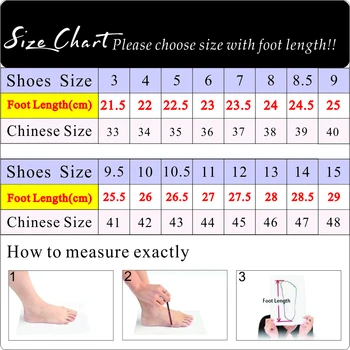 BERZIMER Glezna Cizme Platforma Rotund Toe Faux piele de Căprioară pantofi cu Toc Dantelă-Up Papuceii Creșterea Înălțimii de Pantofi de Femeie Mare Dimensiune 45 47 52
