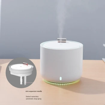 400Ml Aroma de Ulei Esential Difuzor de Aer Umidificator Aromaterapie Ceață Rece, Filtru de Fogger pentru Biroul de Acasă și Copilul