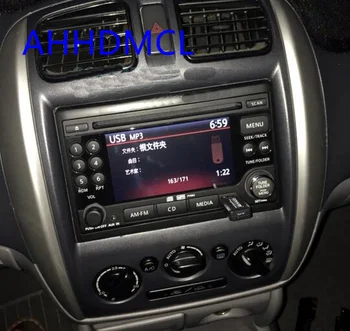 Cablaje Auto Audio Panoul De Retehnologizare Cadru De Bord Kit Pentru Mazda 323