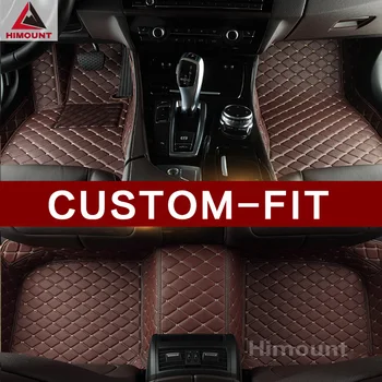 Se potrivesc personalizat masina podea mat pentru Honda CRV CR-V HRV HR-V Vezel se POTRIVESC Jazz Oraș Jad Accord Civic Crosstour CRZ Odyssey Pilot covoare