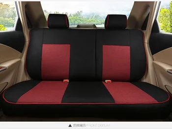 LA GUST accesorii auto personalizate lenjerie de pat huse auto pentru FIAT Palio Weekend Siena Perla Viaggio Ottimo nou stil in