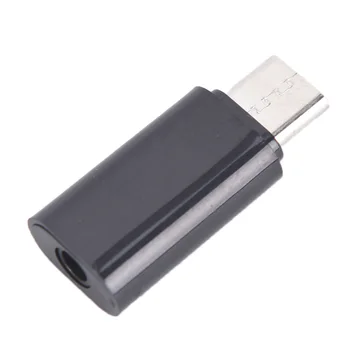 Universal USB de Tip C de sex Feminin Pentru Jack de 3,5 mm de sex Masculin Căști Căști Difuzor Căști Adaptor Pentru Huawei Conector