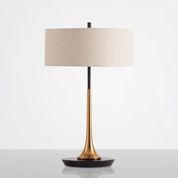 Europa led-uri culoare led-uri de sticlă lemn lampada comodino sala de estar pentru dormitor sufragerie living deco lampă de masă