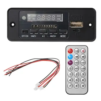 Wireless cu MP3 Player, Decodor Bord Modul Audio USB Radio Cu Telecomanda LX9B