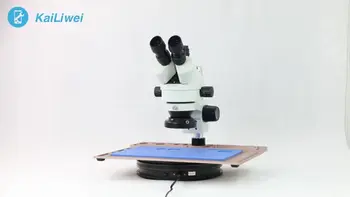 Metal de Bază Izolație de Cauciuc Mat Reparatii Electronice Microscop pentru Reparatii Telefoane Mobile