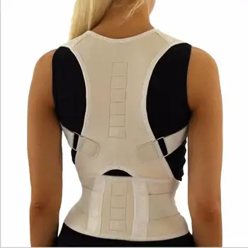 Înapoi Bretele Ortopedice Bretele Scolioza Spate Centura de Sprijin pentru Barbat Femeie Nou Corector de Postura Umăr Bandaj Corset Spate