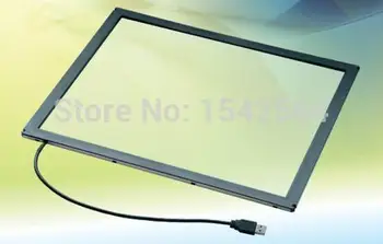 18.5 inch infraroșu 2 puncte monitor TV IR ecran tactil de suprapunere