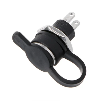 5.5mmx2.5mm de sex Feminin DC Power Jack Plug Socket rezistent la apa cu Montare pe Panou Conector Y98E