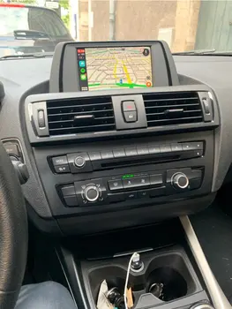 CarPlay Wireless pentru BMW Seria 2 F22 Coupe F23 Convertibl F45 2013-2016 NBT ID4 Stil Android Auto Mirror Link AirPlay