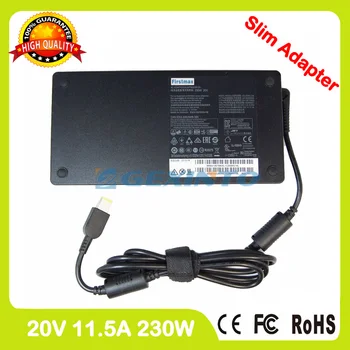 Slim ac adaptor pentru 20V 11.5 UN 230W încărcător de laptop pentru Lenovo Legiunea Y920-17IKB Y900-17ISK Y910-17ISK PA-1231-12LA ADL230NDC3A