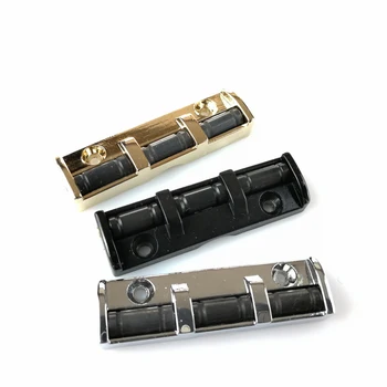 1 BUC Chitara Electrica Roller Nut Reglabil Crom Argintiu Negru Auriu Fabricat în Coreea