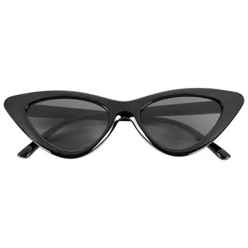 Vintage Femei ochelari de Soare ochi de Pisica Ochelari Retro ochelari de soare Femei UV400 ochelari de Soare S17062