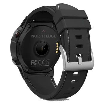 Ceas inteligent GPS Bluetooth Telefon Smartwatch Bărbați Femei IP67 rezistent la apa Heart Rate Monitor de Presiune sanguina Ceas Sport watch