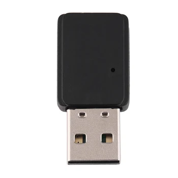 150Mbps USB 2.0 Interfață Mini-Card Wireless Adapter 802.11 n Lan Adapter Îmbunătățită WEP Și WPA Securitate Wireless