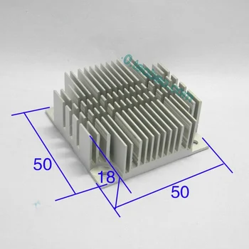 Pentru INTEL 479 (pentru Pentinum M Centrino CPU) 50*50*18mm radiatorul de montare gaură 41mm ,grosime 18 pentru platforma Intel CPU Radiator