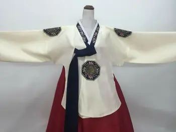 Hanbok Rochie Personalizat Tradițională Coreeană Femeie Rochie Coreeană Costume Naționale Rochie Coreeană Mens De Moda Din Asia