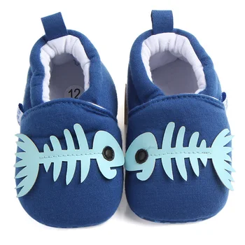 Primavara toamna bumbac moale, talpa pantofi pentru copii desene animate copil baby boy fata de pantofii 0-12M nou-născut pantofi F30