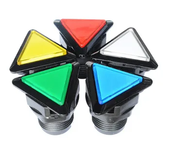 39*39*39 triunghiul de lumini butonul butonul butonul triunghi accesorii de joc micro comutator