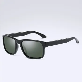 Piața Retro Polarizat ochelari de Soare Barbati Femei Vintage Clasic de Brand Designer de Pescuit Sportiv ochelari de Soare Polaroid UV40 Oculos De Sol