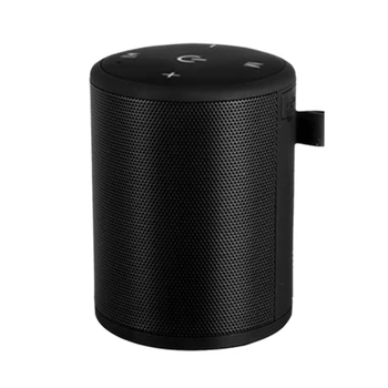 Mini Difuzor Impermeabil în aer liber Difuzor Bluetooth Portabil Stereo Boxe Wireless Cu Microfon audio AUX Card TF Conexiune Serie
