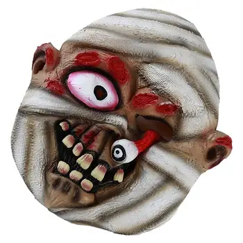 Masca de Halloween pentru Ochi-prinderea Masca Înfricoșătoare Cadou Rochie de Partid Fantomă