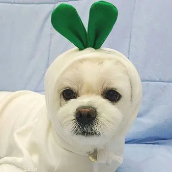 Cald Și Confortabil Toamna Și Iarna Câine Pulover de Lână Îmbrăcăminte Consumabile rezistent la Uzura Lavabil Câine Pulover