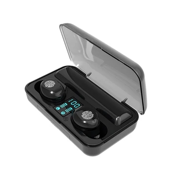 Căști fără fir Bluetooth 5.0 TWS Căști fără Fir Bluetooth Impermeabil Sport Căști de Anulare a Zgomotului Căști