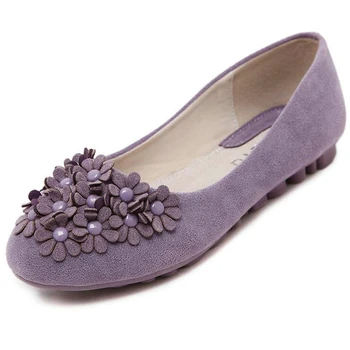 UMMEWALO Moale Piele Pantofi Plat pentru Femei Slip On Casual Pantofi Loafer Doamnelor Cauciuc Unic Conducere piele de Căprioară Mocasin Casual Haimana