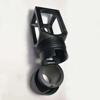 1 BUC 30mm/40mm Ultralight Filetate Pliere Braț Tub de Carbon Clip Clemă Fixă Conector pentru RC Agricultură/Fotografii Aeriene UAV