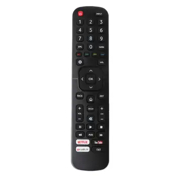 En2X27Hs Wireless Înlocuire Hd Smart Tv Control de la Distanță Pentru Hisense Smart Tv En2X27Hs H65M5500 43K300Uwts0100 49K300Uwts 55Ne