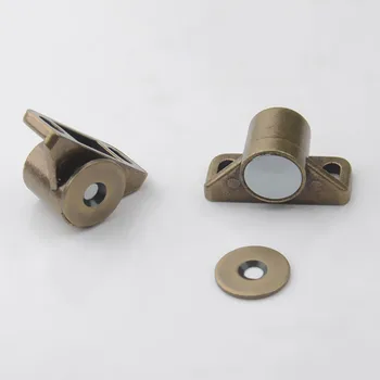 Feronerie Mobilier Dulap Usi Zinc Din Aliaj Bronz Antic Efect Magnetic Puternic Uși De Mobilier Super Magnetic Usa