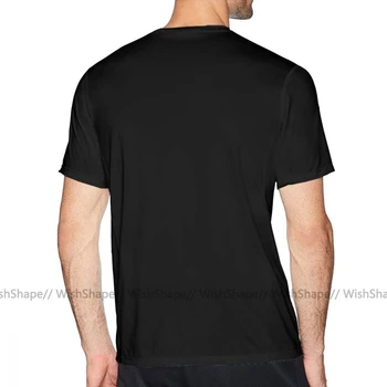 Tigaie Tricou Oh Dormit Rupt Pentagrama T-Shirt Plus dimensiune Bumbac 100 Tricou Distractiv Plajă de Imprimare Bărbați Scurt-Maneca Tricou