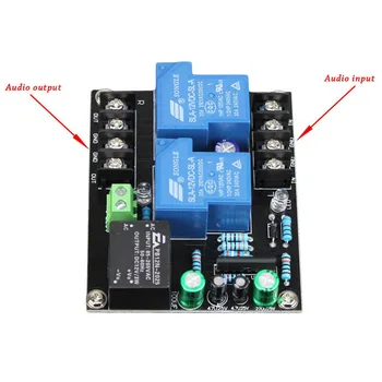UPC1237 2.0 de Mare Putere Difuzor de Protecție Bord Kit Piese de Performanță de Încredere 2 Canale pentru DIY Amplificator HIFI
